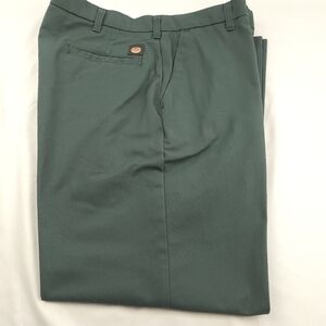 Classic Men's Teal Chinos